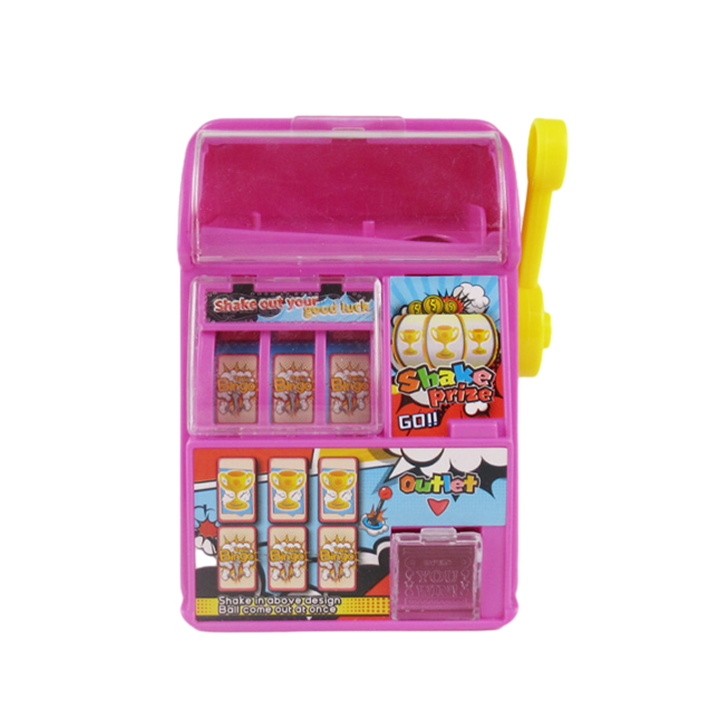 Lottery machine
